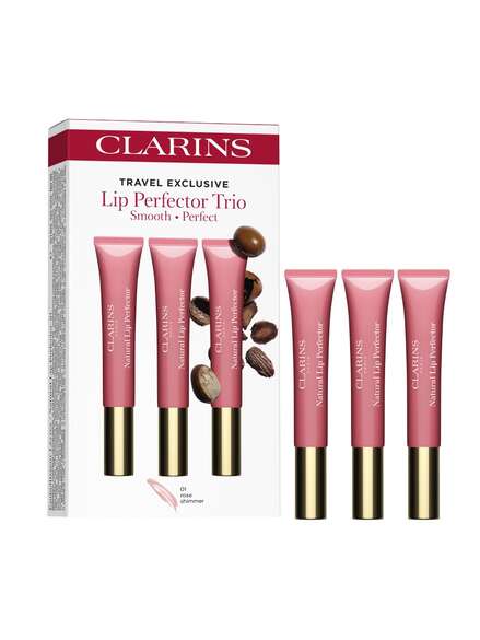 Clarins Lipstick Set