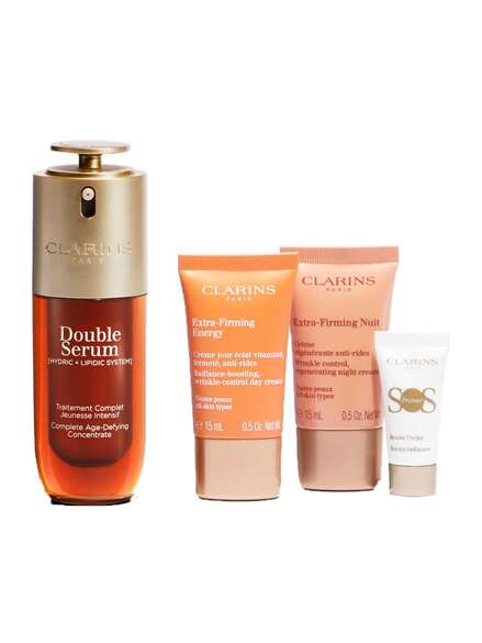 Clarins Mixed Lines Facial Care Set