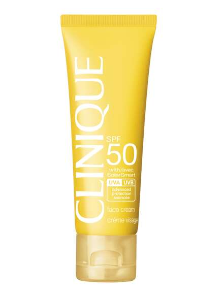 Clinique Sun Face Cream SPF50