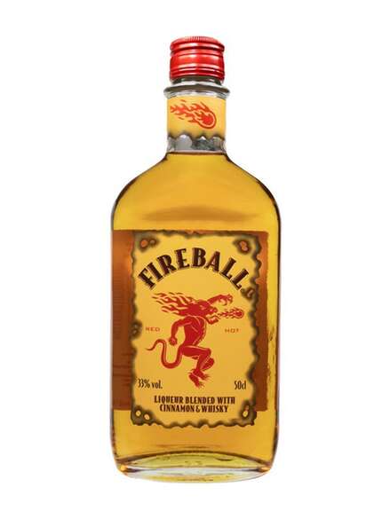 Fireball Cinnamon