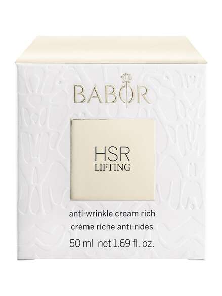 Babor HSR Lifting Anti-Wrinkle Cream Rich