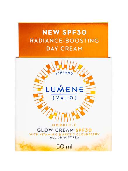 LUMENE Nordic - C (Valo) Glow Cream SPF30 50 ml