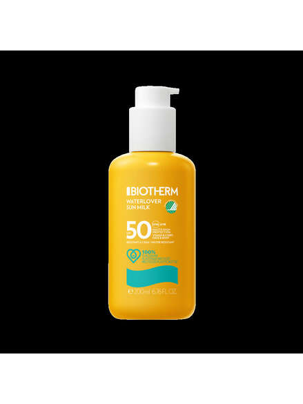 Biotherm Waterlover Sun Milk SPF50