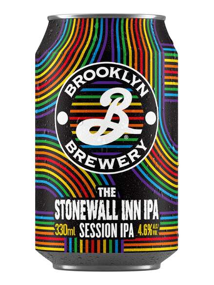 Brooklyn Stonewall East IPA 6x0,33L