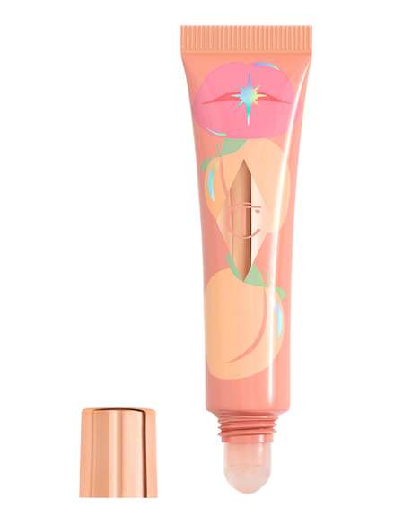 Charlotte Tilbury Unreal Lips Healthy Glow Nectar Oil - Juicylicious Pure Peach