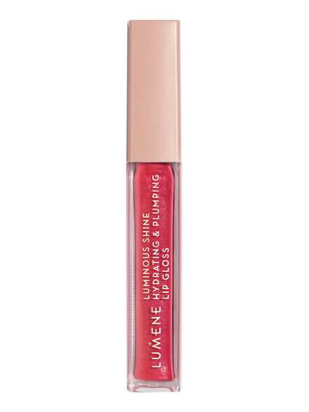 Lumene Luminous Shine Hydrating & Plumping Lip Gloss