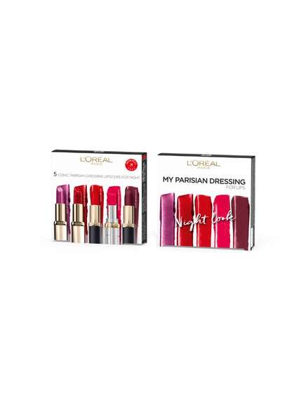 Color Riche Lipstick Set