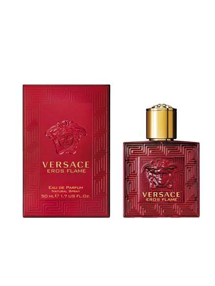 Versace Eros Flame Eau de Parfum 50 ml