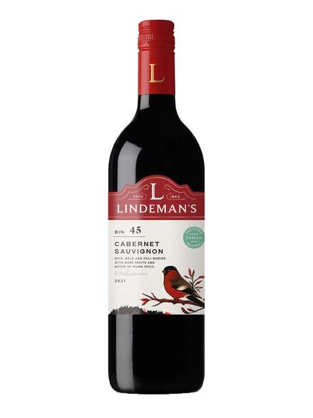 Lindeman's BIN 45 Cabernet Sauvignon