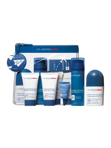 Clarins Grooming Essentials Set