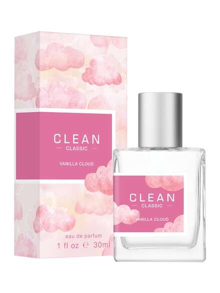 Clean Classic Vanilla Cloud Eau de Parfum 30 ml