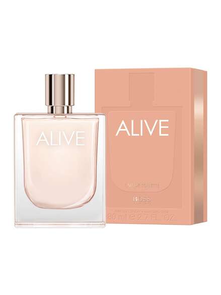 BOSS ALIVE Eau de Toilette 80ml