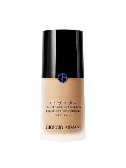 Giorgio Armani Designer Glow Foundation No. 4