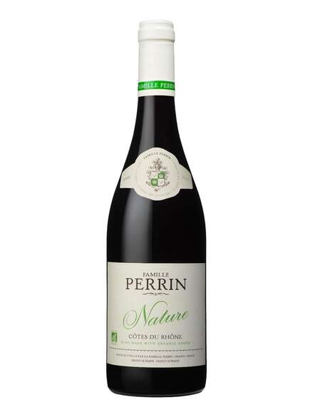 Famille Perrin Nature Côtes du Rhône