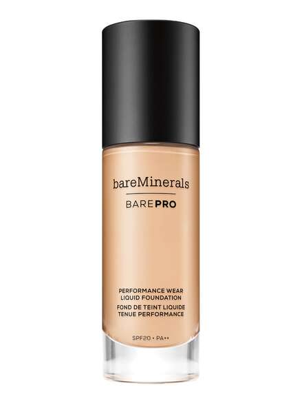 bareMinerals BarePRO Performance Liquid Foundation