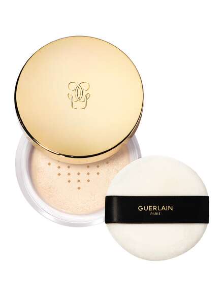 Guerlain Parure Gold Light Powder No. 02