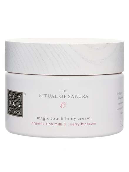Sakura Body Cream
