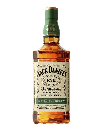 Jack Daniel's Tennessee Rye Whisky