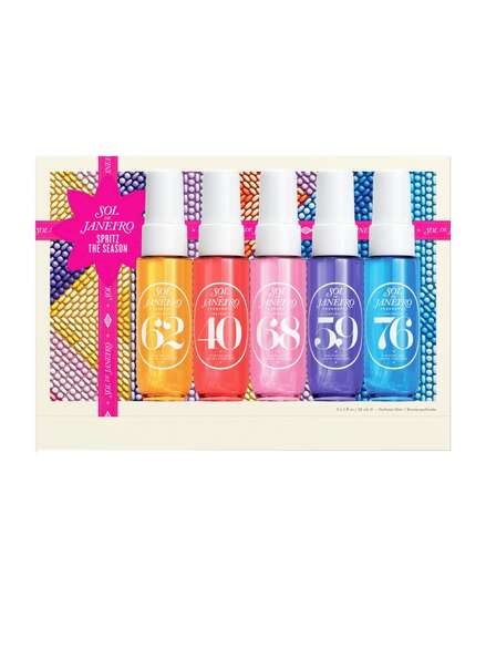 Sol de Janeiro Mixed Lines Body Care gavesett