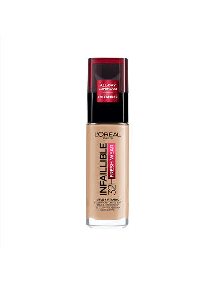 L'Oreal Paris Oa Infaillible Liquid Fresh Wear Foundation