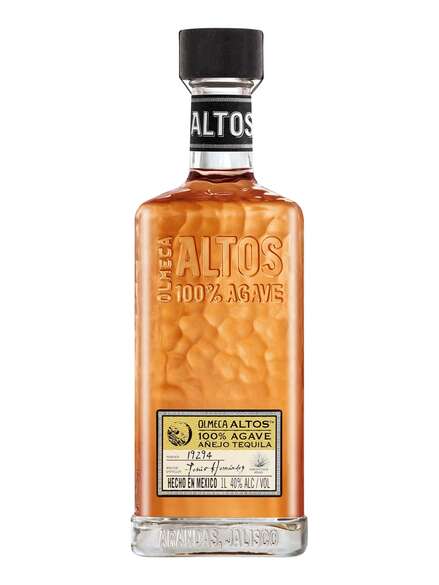 Olmeca Altos Anejo Tequila