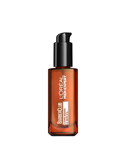 L'Oréal Paris Men Expert Barber Club Long Beard Skin Oil