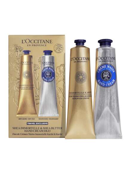 L'Occitane Håndkrem Sett