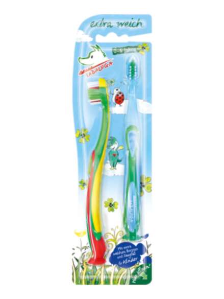 Tabaluga Kids Toothbrush