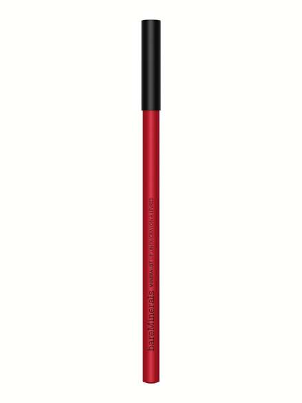 bareMinerals Mineralist Lip Liner Treasured Red