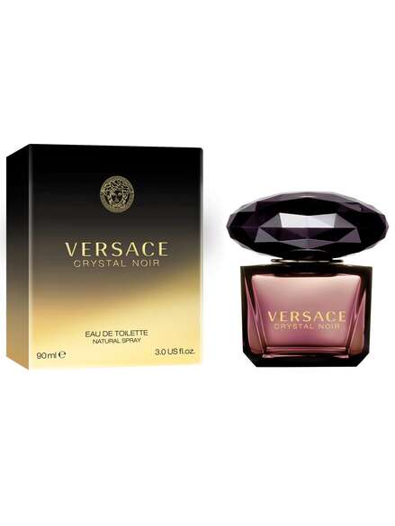 Versace Crystal Noir Eau de Toilette 90 ml