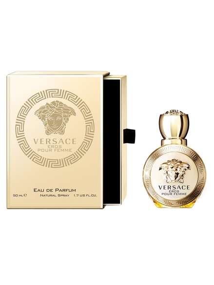 Versace Eros Pour Femme Eau de Parfum 50 ml