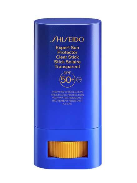 Shiseido Suncare Expert Sun Protector Clear Stick SPF 50+