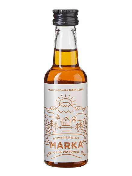 Marka Bitter 0,05 L