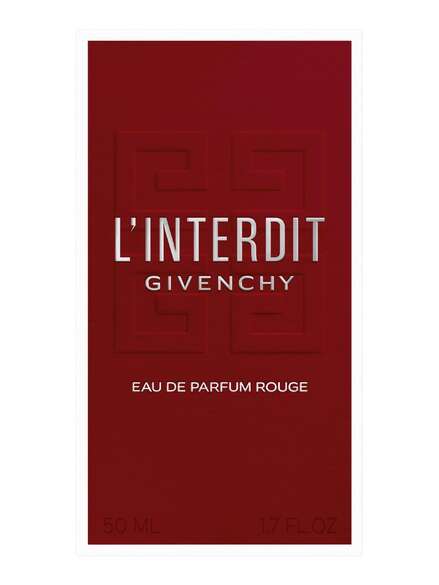 Givenchy L'Interdit Rouge 