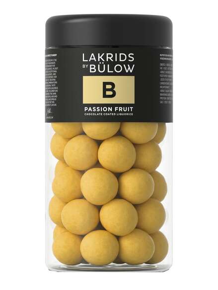 Lakrids by Bülow Passion fruit
