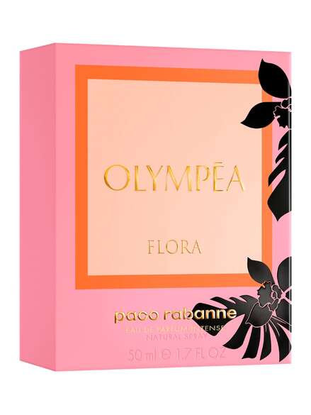 Paco Rabanne Olympéa Flora Eau de Parfum 50 ml