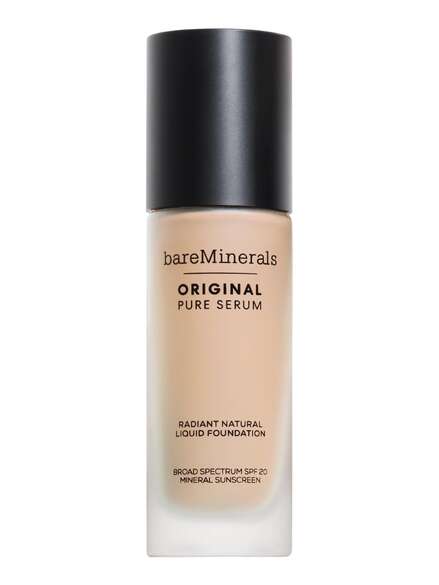 bareMinerals Original Pure Serum Liquid Foundation Fair Cool