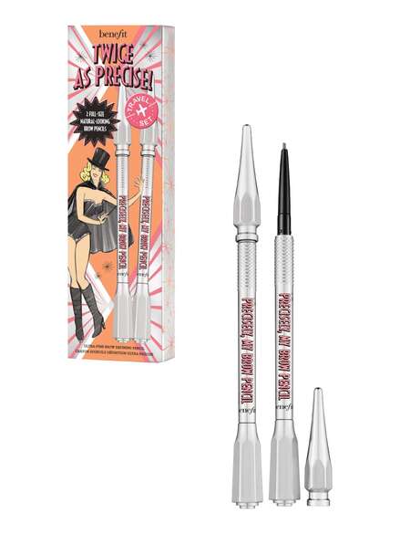 Benefit Brow Set 2 x Precisely my Brow R58 - Warm Deep Brown