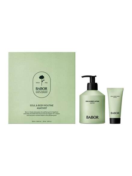Babor Soul & Body Care Set