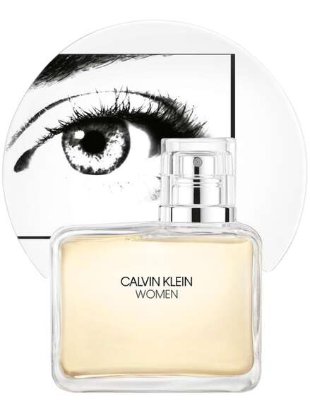 Calvin Klein Women Eau de Toilette 100 ml