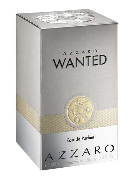 Azzaro Wanted Eau de Parfum 100 ml