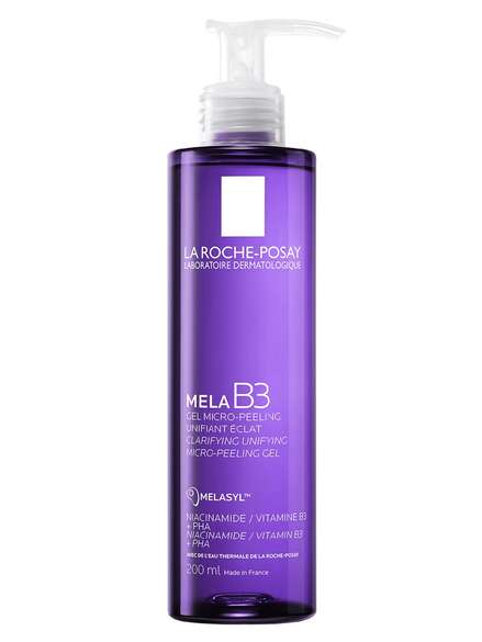 La Roche Posay Mela B3 Clarifying Micro-Peeling Gel