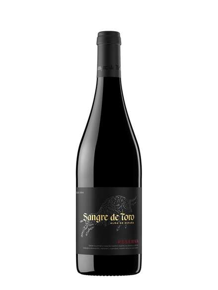 Torres Sangre de Toro Reserva