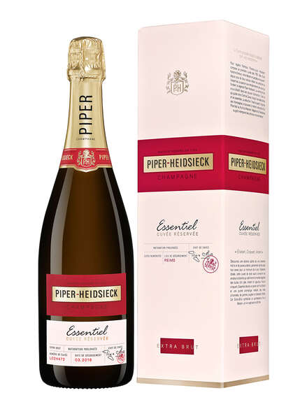 Piper-Heidsieck Essentiel Extra Brut