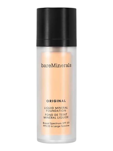 bareMinerals Original Liquid Mineral Foundation SPF 20