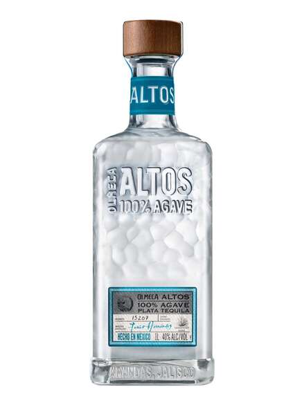 Olmeca Altos Plata Tequila