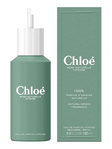 Chloé Signature Rose Naturelle Intense Refill Eau de Parfum 150 ml