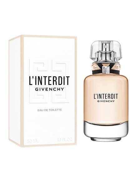 Givenchy L'Interdit Eau de Toilette 50 ml