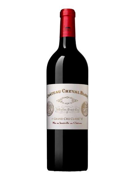 Château Cheval Blanc 2011 