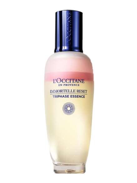 L'Occitane en Provence Immortelle Reset Triphase Essence 150 ml